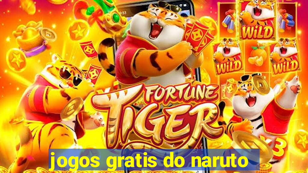 jogos gratis do naruto